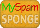 MySpamSponge